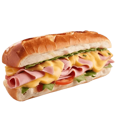 Ham & Cheese Sub