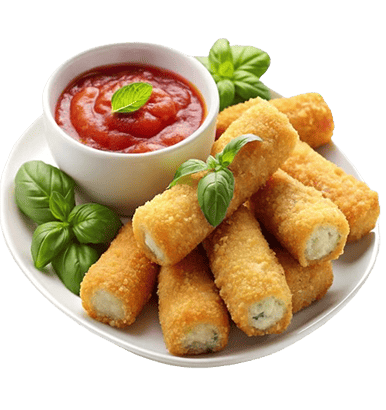 Mozzarella Sticks