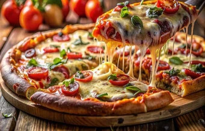 Tuscan Hills Pizzeria Catering