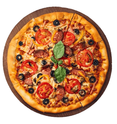 Vegetarian Pizza