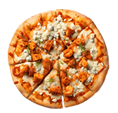 Buffalo Chicken Pizza