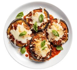 Eggplant Parm