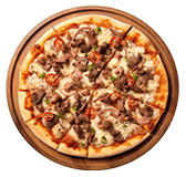 Meat Lovers Pizza