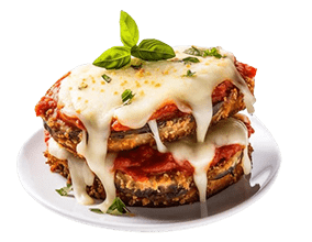 Eggplant Parm