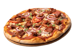 Meat Lovers Pizza